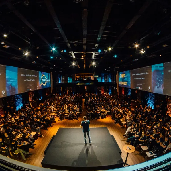 Events and year-round presence